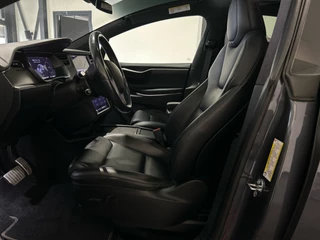 Tesla Model X | Trekhaak | Full self driving | SoH (batterijcheck) 93 % score! - afbeelding nr 3