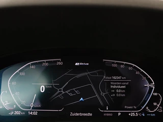 BMW 5 Serie BMW 5-serie 530e xDrive M Sport | Leder |  Stoel & stuurverwarming | Sfeerverlichting | Adaptief LED | Carplay | Camera | Live cockpit | Navigatie - afbeelding nr 38