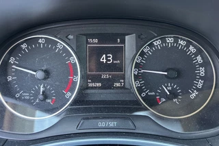 Škoda Fabia Škoda Fabia 1.2 TSI Ambition/ airco/Led - afbeelding nr 10