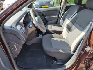 Dacia Sandero ✅NIEUWE APK ✅GARANTIE ✅ TREKHAAK - afbeelding nr 20