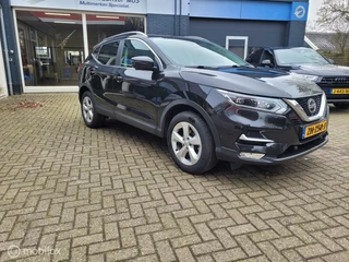 Nissan QASHQAI Nissan Qashqai 1.3 DIG-T Business Edition - afbeelding nr 2