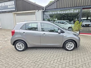 Kia Picanto Kia Picanto 1.0 DPi DynamicLine Airco|Cruise|Android|Carplay|Camera|Nap!! - afbeelding nr 34
