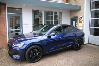 Audi e-tron Audi e-tron Sportback 55 quattro edit. 95 - afbeelding nr 34