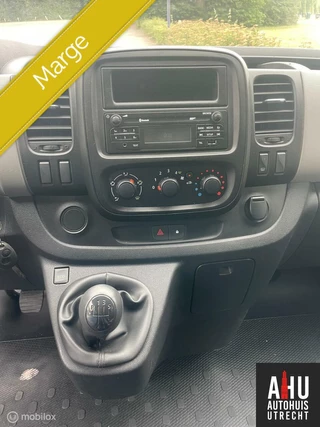 Renault Trafic Renault Trafic 1.6 dCi T29 L2H1 Comfort - afbeelding nr 14
