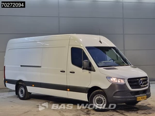 Mercedes-Benz Sprinter Mercedes Sprinter 319 CDI Automaat L3H2 Airco Cruise Camera Maxi L3 15m3 Airco Cruise control - afbeelding nr 3
