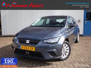 SEAT Ibiza 1.0 EcoTSI Style|Carplay|Adapt.Cruise|Clima|Led verl.|