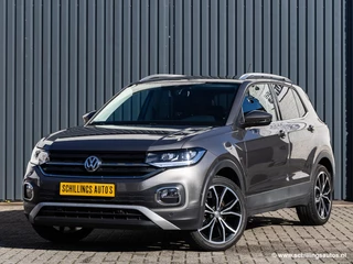 Volkswagen T-Cross T-Cross 1.5 Styl, Automaat Virt Cockpit,car-play 35.000km!