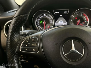 Mercedes-Benz CLA Mercedes CLA-klasse 180 AUT Sport PANO LEER NAV STOELVW CAM - afbeelding nr 14