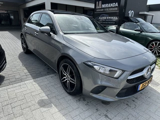 Mercedes-Benz A-Klasse 200 4Matic Premium .