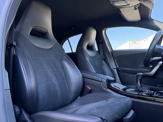 Mercedes-Benz A-Klasse Mercedes-Benz A-klasse 160 Business Sol. AMG | Navi | Camera | Carplay | - afbeelding nr 10