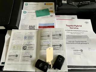 Toyota Auris Toyota Auris 1.8 Hybrid Executive APK-4/2026 NAV BT CAMERA - afbeelding nr 19