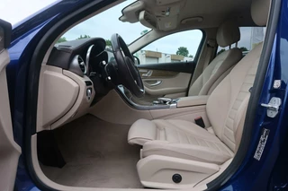 Mercedes-Benz C-Klasse Mercedes C-klasse Estate 350 e HEAD-UP|MEMORY|360CAMERA|BURMESTER|NAVIGATIE|DEALER ONDERHOUDEN - afbeelding nr 8
