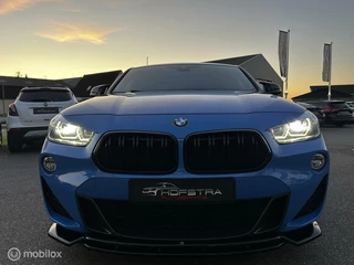 BMW X2 BMW X2 sDrive20i M-Sport Maxton Head-Up 20-inch Leer UNIEK! - afbeelding nr 49