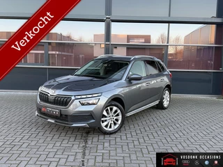 Škoda Kamiq 1.0 TSI Sport Busines/Digital dashboard/Navi/Camera/Automaat