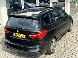 BMW 2 Serie BMW 2-serie Gran Tourer 7-PERSOONS M-SPORT PANO+LEDER+TREKH - afbeelding nr 10