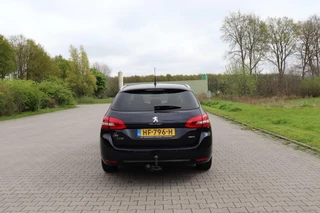 Peugeot 308 Peugeot 308 SW 1.6 BlueHDI Blue Lease Executive camera dab+ climate&cruise control trekhaak navigatie bluetooth - afbeelding nr 12