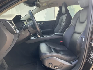 Volvo V60 Volvo V60 2.0 B3 Aut8 Business Pro Afn.Trekhaak Leder BLIS Stoel/Stuurverw. 1Eig Intellisafe - afbeelding nr 6