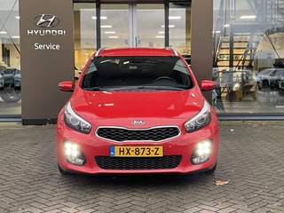 Kia cee'd | Navigatie Stoelverwarming | Achteruitrijcamera | - afbeelding nr 5