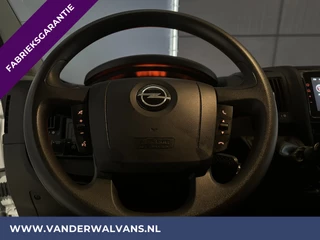 Opel Movano Android Auto, Parkeersensoren, Bijrijdersbank - afbeelding nr 7