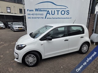 Volkswagen up! Volkswagen up! 1.0 take up! BlueM. - afbeelding nr 1