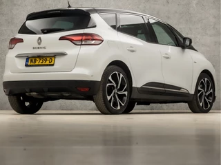 Renault Scénic (GROOT NAVI, DIGITAL COCKPIT, LED KOPLAMPEN, CAMERA, BOSE AUDIO, LEDER, SPORTSTOELEN, CRUISE, GETINT GLAS, NIEUWE APK, NIEUWSTAAT) - afbeelding nr 5