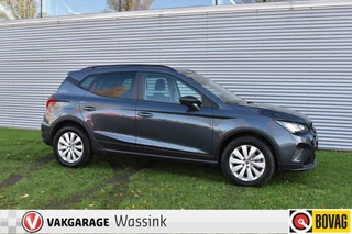 SEAT Arona Automaat Navigatie Parkeer camera Btw auto - afbeelding nr 1