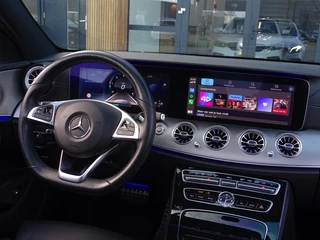 Mercedes-Benz E-Klasse Mercedes-Benz E-Klasse 220 d Prestige Plus / AMG pakket / 2016 / LED *NAP* - afbeelding nr 13
