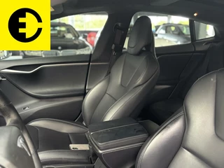 Tesla Model S Tesla Model S 75D Base | Enhanced autopilot |  Coldweather pack | Pano dak - afbeelding nr 5