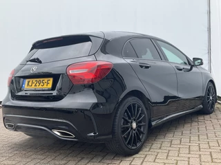 Mercedes-Benz A-Klasse Mercedes-Benz A-Klasse 180 AMG Night Edition Plus - afbeelding nr 36
