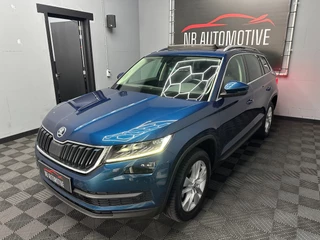Škoda Kodiaq Skoda Kodiaq 1.5 TSI Style 7p. - afbeelding nr 1