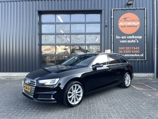 Audi A4 Audi A4 Avant 35 TFSI Sport CAMERA|NAVIGATIE|AUDI CONNECT|ELEKTRISCHE KOFFERKLEP|PRACHTIGE STAAT - afbeelding nr 1