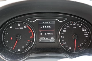 Audi A3 Audi A3 Limousine 1.4 TFSI 150 PK Pro Line Plus | S-Tronic | Navigatie | Cruise control | Bi-Xenon | Audi Sound | Climate control | F1 Flippers | NAP Logisch | NL Auto | Nieuwe APK - afbeelding nr 11
