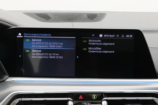 BMW X5 BMW X5 xDrive45e High Executive M-Sport Panoramadak, 360° Camera, Head-Up, H&K, ACC, Luchtvering, Trekhaak, 21