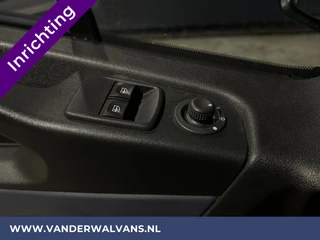 Opel Vivaro Parkeersensoren, Bijrijdersbank - afbeelding nr 20