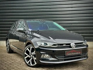 Volkswagen Polo Volkswagen Polo 1.0 TSI R-LINE VIRTUAL|CLIMA|CARPLAY|LED|XENON - afbeelding nr 2