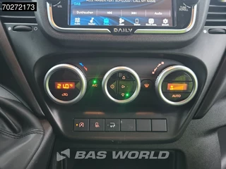 Iveco Daily Iveco Daily 35C16 Automaat Laadklep Bakwagen Airco Camera Dubbellucht Meubelbak Koffer 19m3 Airco - afbeelding nr 15