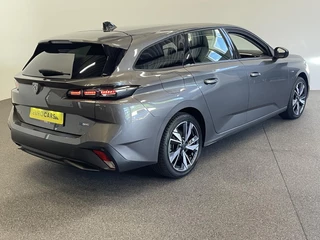 Peugeot 308 Peugeot 308 SW 1.6 PHEV 180pk Active Pack Business Navigatie Carplay PDC VA + Camera 17