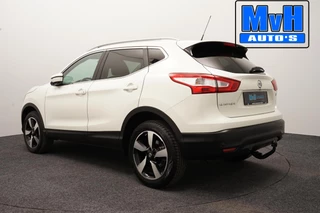 Nissan QASHQAI Nissan Qashqai 1.6 Connect Edition|200PK|PANO|CAMERA|TREKHAAK - afbeelding nr 15