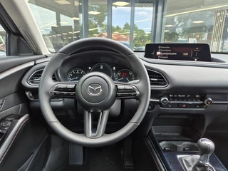Mazda CX-30 Mazda CX-30 E- SKYACTIV- G 2.5 140 6MT M-HYBRID HOMURA / €3000 VOORDEEL - afbeelding nr 12