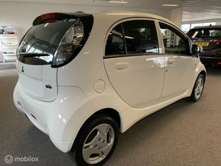 Mitsubishi i-MiEV Mitsubishi i-MiEV  5 drs. Subsidie € 2000,-   Prijs € 9900,- - afbeelding nr 6