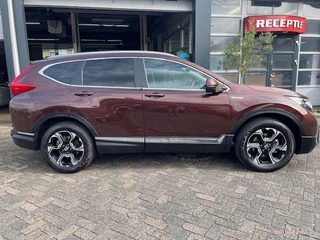 Honda CR-V Honda CR-V 2.0 Hybrid AWD Executive automaat - afbeelding nr 4