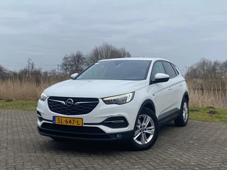 Opel Grandland X Opel Grandland X 1.2 Turbo 130pk Online Edition - White Jade - Keurig - afbeelding nr 2