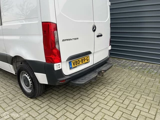 Mercedes-Benz Sprinter Mercedes Sprinter 311 Automaat Dubbel Cabine Airco Cruise - afbeelding nr 8