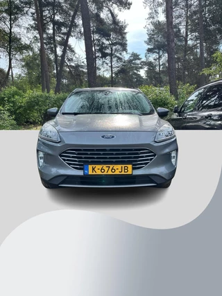 Ford Kuga Ford Kuga 1.5 EcoBoost Titanium X 150pk Trekhaak | Elek Achterklep | Stoelverwarming | Adaptieve Cruise - afbeelding nr 2