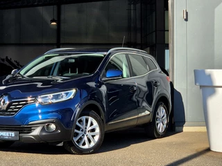 Renault Kadjar Renault Kadjar 1.2 TCe Limited |Navi|Clima|Cruise|Camera|PDC - afbeelding nr 7