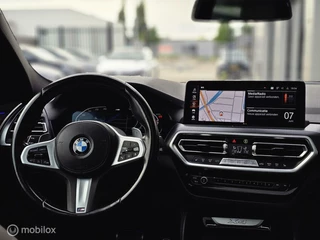 BMW X4 BMW X4 xDrive20i M Sport Panorama/Brooklyn grey/Laser - afbeelding nr 19