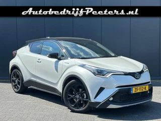 Toyota C-HR Toyota C-HR 1.8 Hybrid Exe 1e eigenaar LED Navi Adapt.cruise Camera Trekhaak - afbeelding nr 1