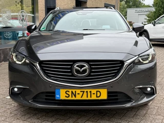 Mazda 6 Mazda 6 2.5 SkyActiv-G 192 GT-M Automaat HUD Leder Navi Camera - afbeelding nr 3