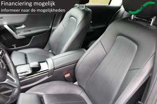 Mercedes-Benz A-Klasse Mercedes A-klasse 250 e phev widescreen cockpit leder stoelverwarming sfeerverlichting climate&cruise control sportzetels - afbeelding nr 15