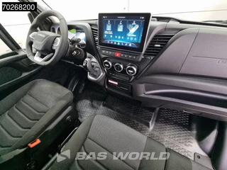 Iveco Daily Iveco Daily 35S21 Automaat 2025model Black Edition L2H2 Trekhaak ACC LED CarPlay Camera 12m3 Airco Trekhaak - afbeelding nr 11